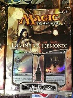 Divine Vs Demonic Duel Decks Magic The Gathering