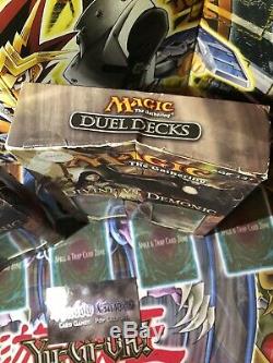 Divine Vs Demonic Duel Decks Magic The Gathering