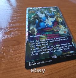 Doubling Season Fracture Foil (438) Magic The Gathering (EN)