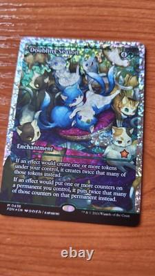 Doubling Season Fracture Foil (438) Magic The Gathering (EN)