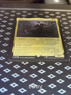 Dr. Who Super Bundle Includes Secret Lair Doctors (Fourteen/Fifteen) MTG