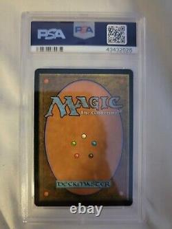 Draco Foil Planeshift MTG Magic the Gathering PSA 9 POP 2