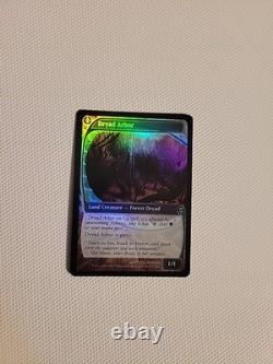 Dryad Arbor Future Sight Foil Lightly Played MTG