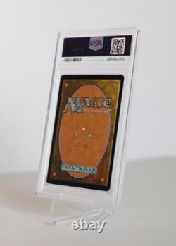 EXTREMELY RARE PSA 9 Foil Ensnaring Bridge #294 7th Edition Magic The Gathering