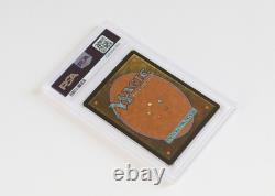 EXTREMELY RARE PSA 9 Foil Ensnaring Bridge #294 7th Edition Magic The Gathering