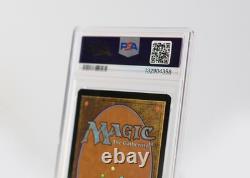 EXTREMELY RARE PSA 9 Foil Ensnaring Bridge #294 7th Edition Magic The Gathering