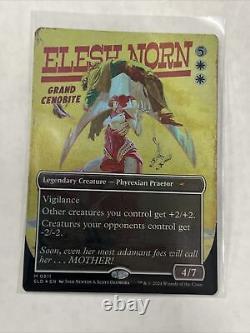 Elesh Norn, Grand Cenobite (0811) (Rainbow Foil) Secret Lair Drop Series (SLD)