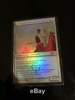 Elesh Norn Judge Promo MP Foil English Promo Card