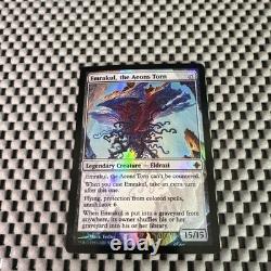 Emrakul, the Aeons Torn Foil Rise of Eldrazi