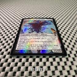 Emrakul, the Aeons Torn Foil Rise of Eldrazi