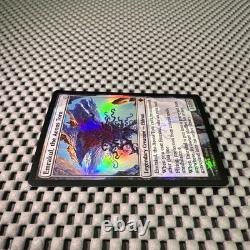 Emrakul, the Aeons Torn Foil Rise of Eldrazi