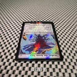 Emrakul, the Aeons Torn Foil Rise of Eldrazi