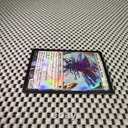 Emrakul, the Aeons Torn Foil Rise of Eldrazi