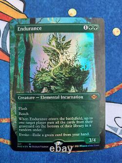 Endurance Borderless Foil Modern Horizons 2 MTG