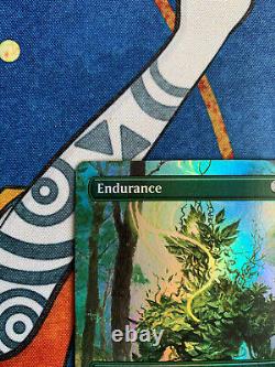 Endurance Borderless Foil Modern Horizons 2 MTG