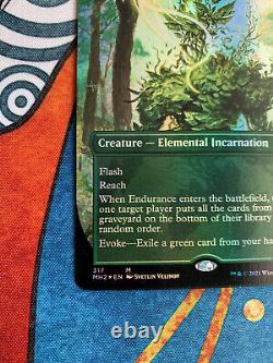 Endurance Borderless Foil Modern Horizons 2 MTG