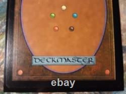Engineered Plague Urza's Legacy Foil (PANGOLIN MTG) NM- /NM- See Pics
