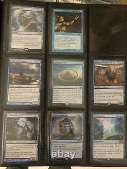 Entire Magic The Gathering Binder Collection, Modern, Commander MTG Mythic Rare