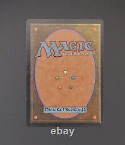 Ertai, the Corrupted Alternate Art Foil Planeshift MTG Magic the Gathering