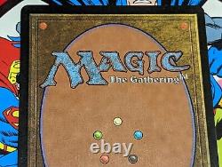 Ertai, the Corrupted FOIL Old Border Planeshift Magic the Gathering NM