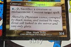 Ertai, the Corrupted FOIL Old Border Planeshift Magic the Gathering NM