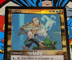 Ertai, the Corrupted FOIL Old Border Planeshift Magic the Gathering NM