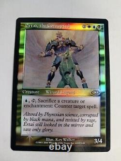 Ertai the Corrupted Foil Planeshift Alternate, Great Condition! MTG