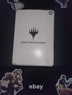 Evil Dead Secret Lair Magic The Gathering Foil Edition