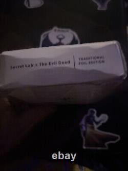 Evil Dead Secret Lair Magic The Gathering Foil Edition