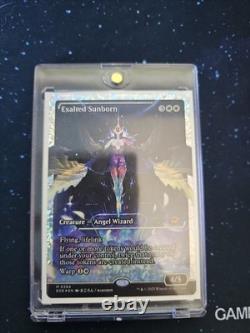 Exalted Sunborn (Showcase) (Fracture Foil) Edge of Eternities Foil 0384 MTG