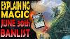 Explaining The June 30th 2025 Banlist