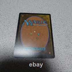 FIN The Dwarf King Geotto Magic The Gathering English Foil Borderless NM