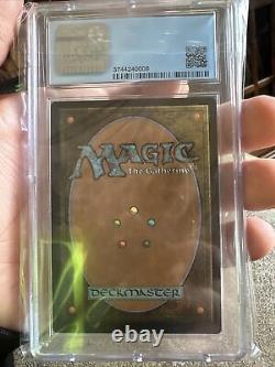 FOIL ATTRITION Masterpiece Series Amonkhet Invocations Magic CGC Graded 8