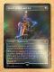 FOIL BORDERLESS Sword of Fire and Ice Double Masters (Magic/MTG) Near Mint
