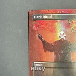 FOIL Dark Ritual Secret Lair Drop SLD 1170 LP Excellent Condition