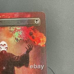 FOIL Dark Ritual Secret Lair Drop SLD 1170 LP Excellent Condition