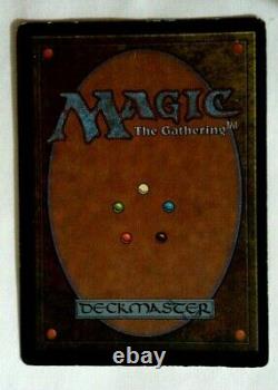 FOIL Deranged Hermit Urza's Legacy ULG Magic the Gathering MTG Heavily Play