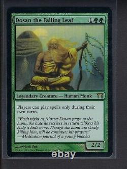 FOIL Dosan the Falling Leaf Champions of Kamigawa MTG Magic the Gathering