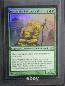 FOIL Dosan the Falling Leaf Champions of Kamigawa MTG Magic the Gathering