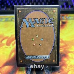 FOIL Force Of Will Masterpiece Series Invocation 2017 MTG
