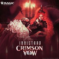 FOIL INNISTRAD CRIMSON VOW Full Set Sealed Magic the Gathering MTG PRESALE