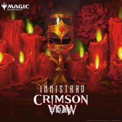 FOIL INNISTRAD CRIMSON VOW Full Set Sealed Magic the Gathering MTG PRESALE