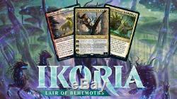 FOIL Ikoria Lair of Behemoths Complete Full Set Sealed MtG 2 3 4x Discounts