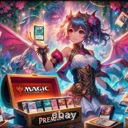 FOIL LOST CAVERNS OF IXALAN Complete Full Set Magic the Gathering MTG