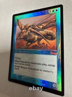 FOIL Palinchron Urza's Legacy MTG Magic Condition Shown In Many Pictures