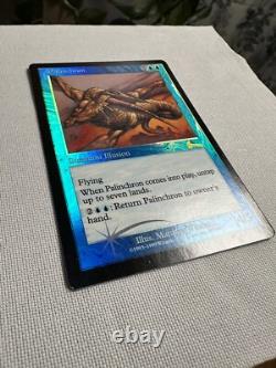 FOIL Palinchron Urza's Legacy MTG Magic Condition Shown In Many Pictures