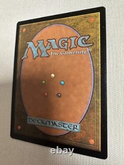 FOIL Palinchron Urza's Legacy MTG Magic Condition Shown In Many Pictures