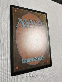 FOIL Palinchron Urza's Legacy MTG Magic Condition Shown In Many Pictures