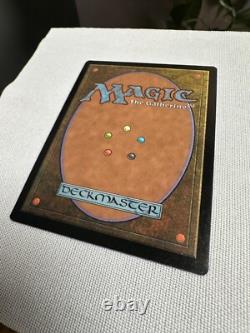 FOIL Palinchron Urza's Legacy MTG Magic Condition Shown In Many Pictures