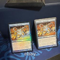 FOIL Quicksilver Elemental MTG Mirrodin English